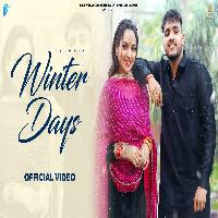 Winter Days Filmy Ishita Malik New Haryanvi Songs Haryanavi 2024 By Filmy Poster